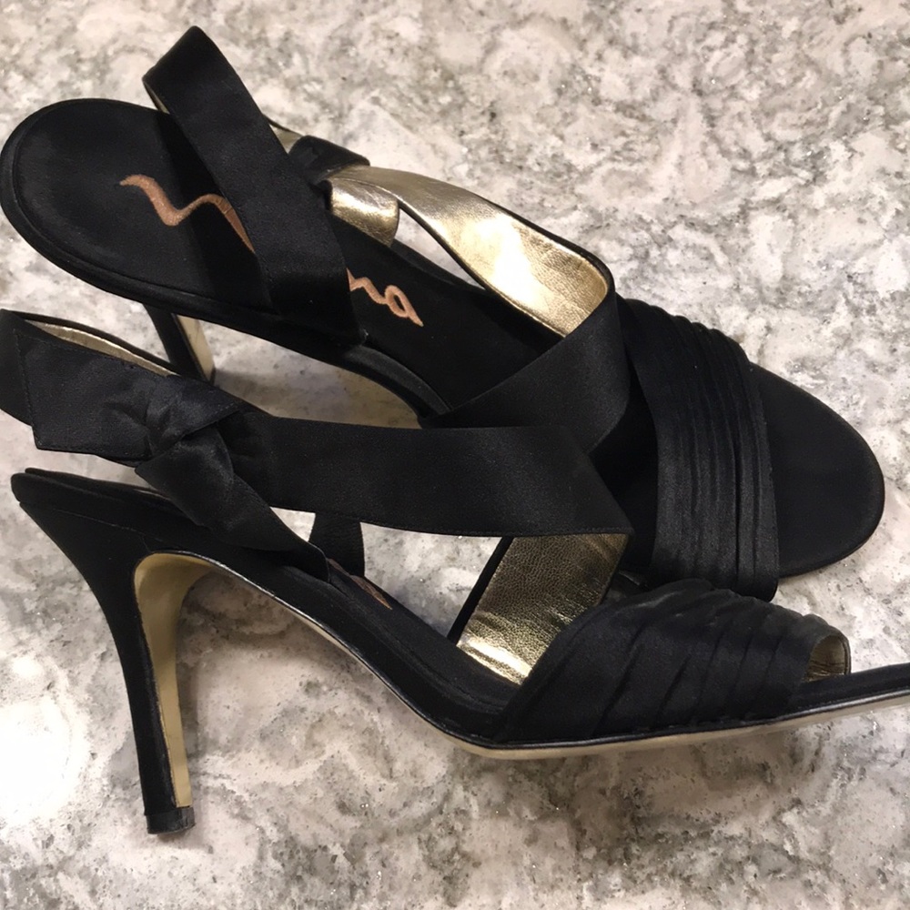 Nina special occasion heels